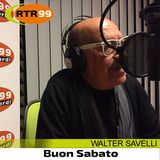 Walter Savelli a RTR 99