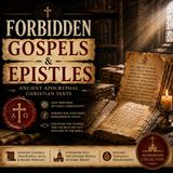 The Forbidden Gospels and Epistles | Lost Early Christian Texts & Apocryphal Audiobook Collection Part 2