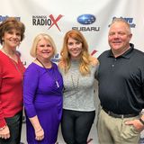 MARKETING MATTERS WITH RYAN SAUERS: Brooke McLaughlin and Julia Butler with Taylor Brooks Hair Salon