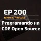 200 Programando un CDE Open Source con Ángel Díaz