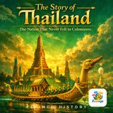 The Chakri Reforms That Modernized Siam — Fexingo History