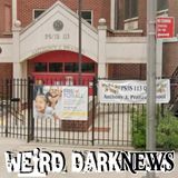 An Exterminator Found a Body in a Queens School Chimney | #WeirdDarkNEWS
