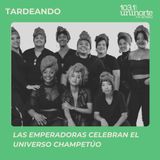 Las Emperadoras celebran el universo champetúo como patrimonio colombiano