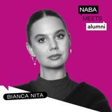 Dalla NABA al visual merchandising: il percorso di Bianca Nita