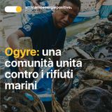 Ogyre: una comunità unita contro i rifiuti marini