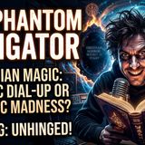 Enochian Magic_ Angelic Dial-Up and Cosmic Madness