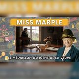 Le médaillon volé : secret d’une veuve | Miss Marple | Mystère, enquête, audio