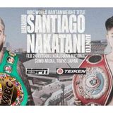 Canelo vs Munguia/Charlo? Weekend Recap! Preview Nakatani vs Santiago & More!