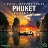 Phuket Hot Season Peak Action: Grouper and Snapper Limits Offshore Today