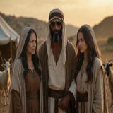 Jacob, Leah and Rachel - SPIRITWARS