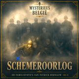 101 Familiefoto's van Patrick Bernauw - 008-011: Schemeroorlog