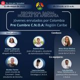 Jóvenes enrutados por Colombia: Pre cumbre C.N.O.A Región caribe