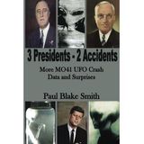 The Bombshell Before Roswell - An Interview with Expert Paul Blake Smith