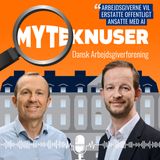 "Arbejdsgiverne vil erstatte offentligt ansatte med AI"