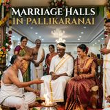 Marriage Halls in Pallikaranai