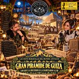 Las siete maravillas del mundo antiguo - Gran Pirámide de Guiza - Los que la hicieron o la habitaron 4/10