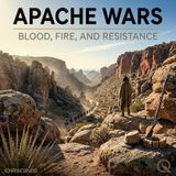 Apache Wars - Ride into the battlefields of the frontier with Jack Maddox