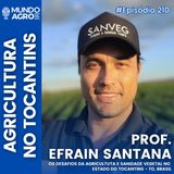 #210 MAP AGRICULTURA NO TOCANTINS COM PROF EFRAIN SANTANA