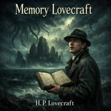 Memoria de H. P. Lovecraft 🌑🐙 | Audiolibro completo de terror cósmico para dormir | Mitos de Cthulhu #5