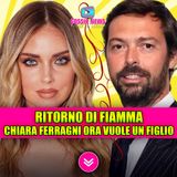 Ritorno di fiamma tra Ferragni e Tronchetti: Chiara ora desidera un figlio!
