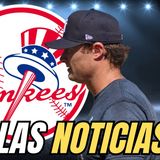 Gerrit Cole tiene muy asustados a todos en el mundo Yanquista
