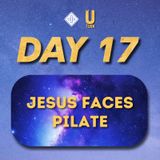 U-turn (Day 17) Jesus faces Pilate | Pr David Yeow