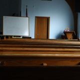 Judges 6:17 - 24, Gideon's Worship