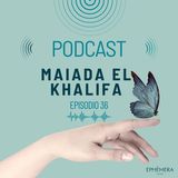 Ep.36_Maiada El Khalifa: Tayshaba e il profumo come identità | Maiada El Khalifa
