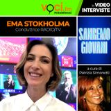 SANREMO GIOVANI: intervista a EMA STOKHOLMA - clicca play e ascolta l'intervista