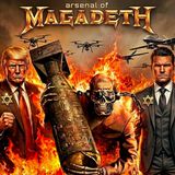 MAGADETH One Nation Under Surveillance