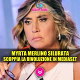 Myrta Merlino Lascia Pomeriggio Cinque: Scoppia la Rivoluzione in Mediaset!
