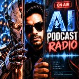 EP980: The Alien Radio in the Bathroom - An AI Audio Story