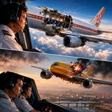 Landing planes without roofs or hydraulics