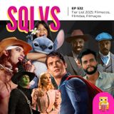 EP 532 - Tier List 2025: Filmecos, Filmões, Filmaços