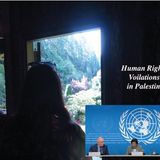 Human Rights Voilations in Palestine