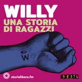 Bonus Track - In memoria di Willy, live al SalTo 2023