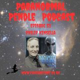 Paranormal Pendle - Philip Kinsella: Alien Greys and the UFO Deception