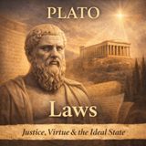 Laws Audiobook by Plato | Ancient Philosophy on Justice, Virtue & the Ideal State Part 3