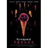Talking Terror: The "Freaks" Come Out At Night