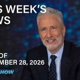 Jon Stewart on Trump_s Xi Summit _ Jordan Klepper on Hegseth_s Anti-Weirdo Crusade _ The Daily Show