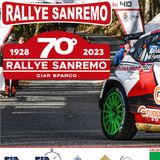 Ep.10 Il percorso del 70° Rallye Sanremo 2023