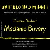 Un libro in cinque minuti - 10. Gustave Flaubert, Madame Bovary
