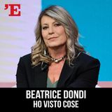 Beatrice Dondi - Ho visto cose - Altro che cucina Alessandro Borghese e l’amore per la tv
