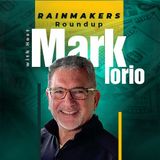 Ep 24 Crafting a Memorable Brand Through the Art of Masterful Interviewing with Rainmakers Roundup Guest Mark Carter