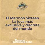 E13 • El Marmon Sixteen, la joya más exclusiva y discreta del mundo • Historia Automotriz • Culturizando