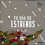 SignosFM #TuDíaDeEstrenos ... El segundo de junio