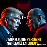 Poutine–Trump : l’information que personne n’a relayée en Europe… 😳
