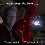 Versiones de Drácula