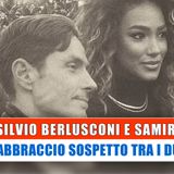 Piersilvio Berlusconi E Samira Lui: L'Abbraccio Sospetto!