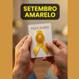 Setembro Amarelo: 4 fatos que você precisa conhecer